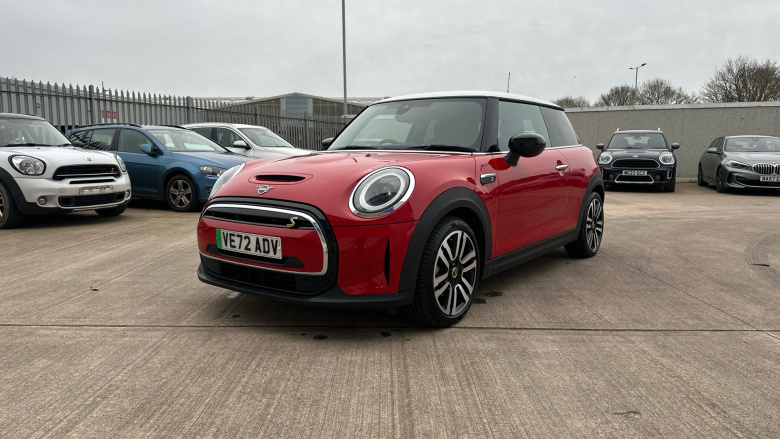 MINI Hatchback 135kW Cooper S Level 2 33kWh 3dr Auto Electric Hatchback